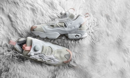 温情绵羊，Reebok Insta Pump Fury 2015 羊年限定鞋款